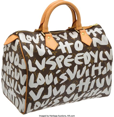 stephen sprouse louis vuitton 2001|Louis Vuitton stephen sprouse luggage.